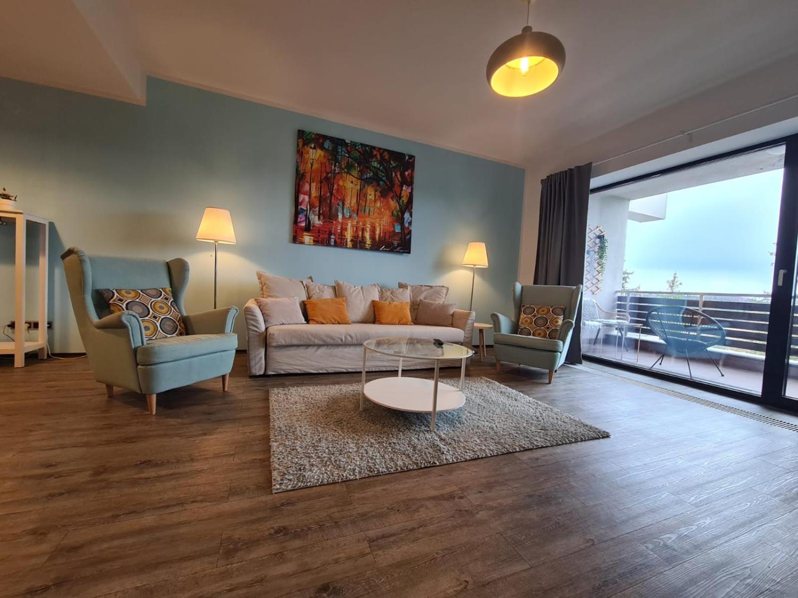 Fabulous Panorama Silver Mountain Apartments Poiana Brasov Eksteriør billede