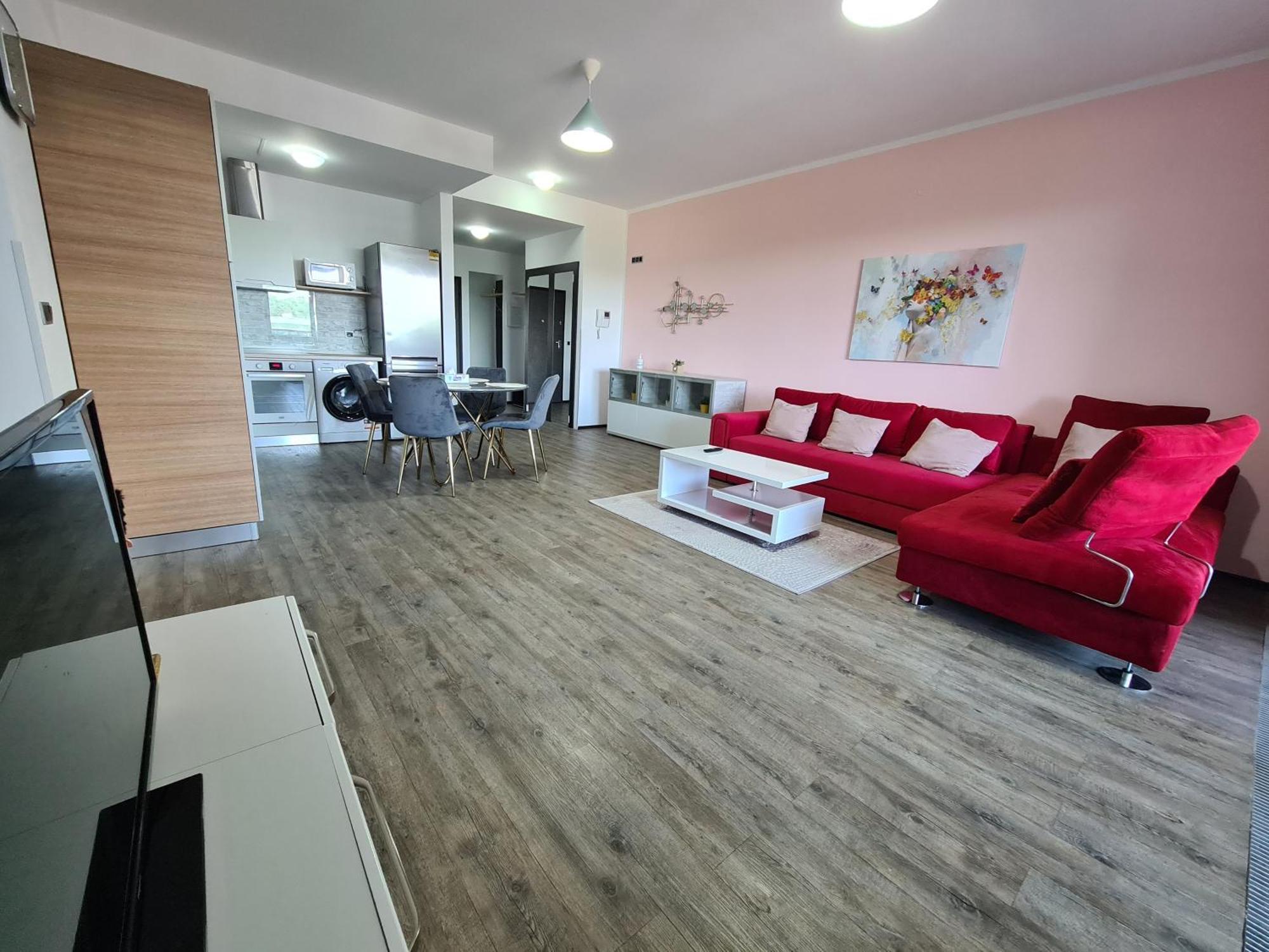 Fabulous Panorama Silver Mountain Apartments Poiana Brasov Eksteriør billede