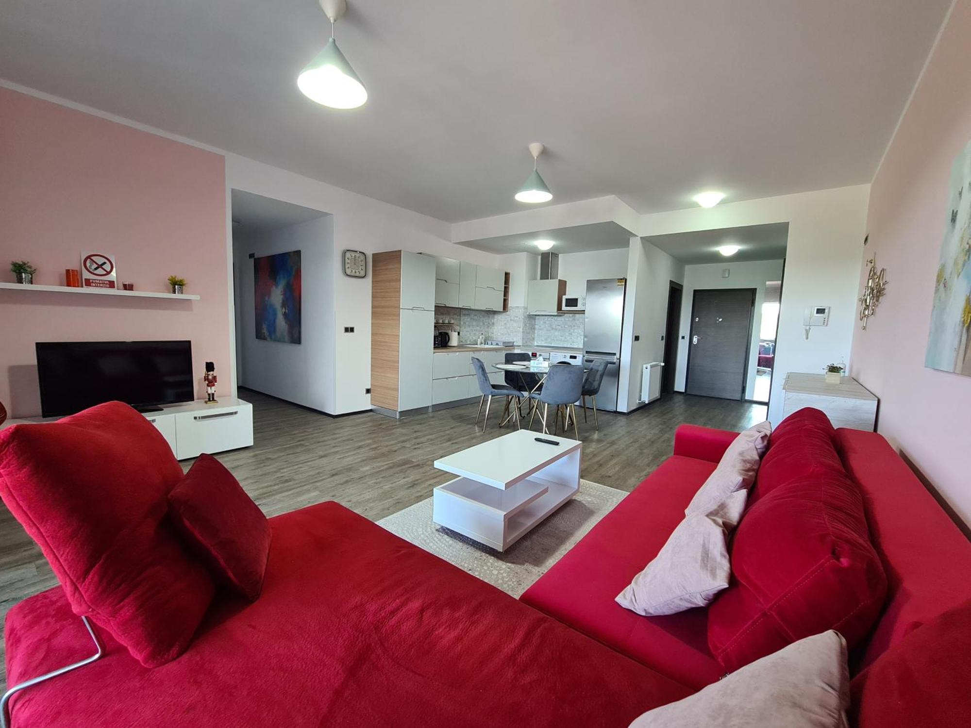 Fabulous Panorama Silver Mountain Apartments Poiana Brasov Eksteriør billede