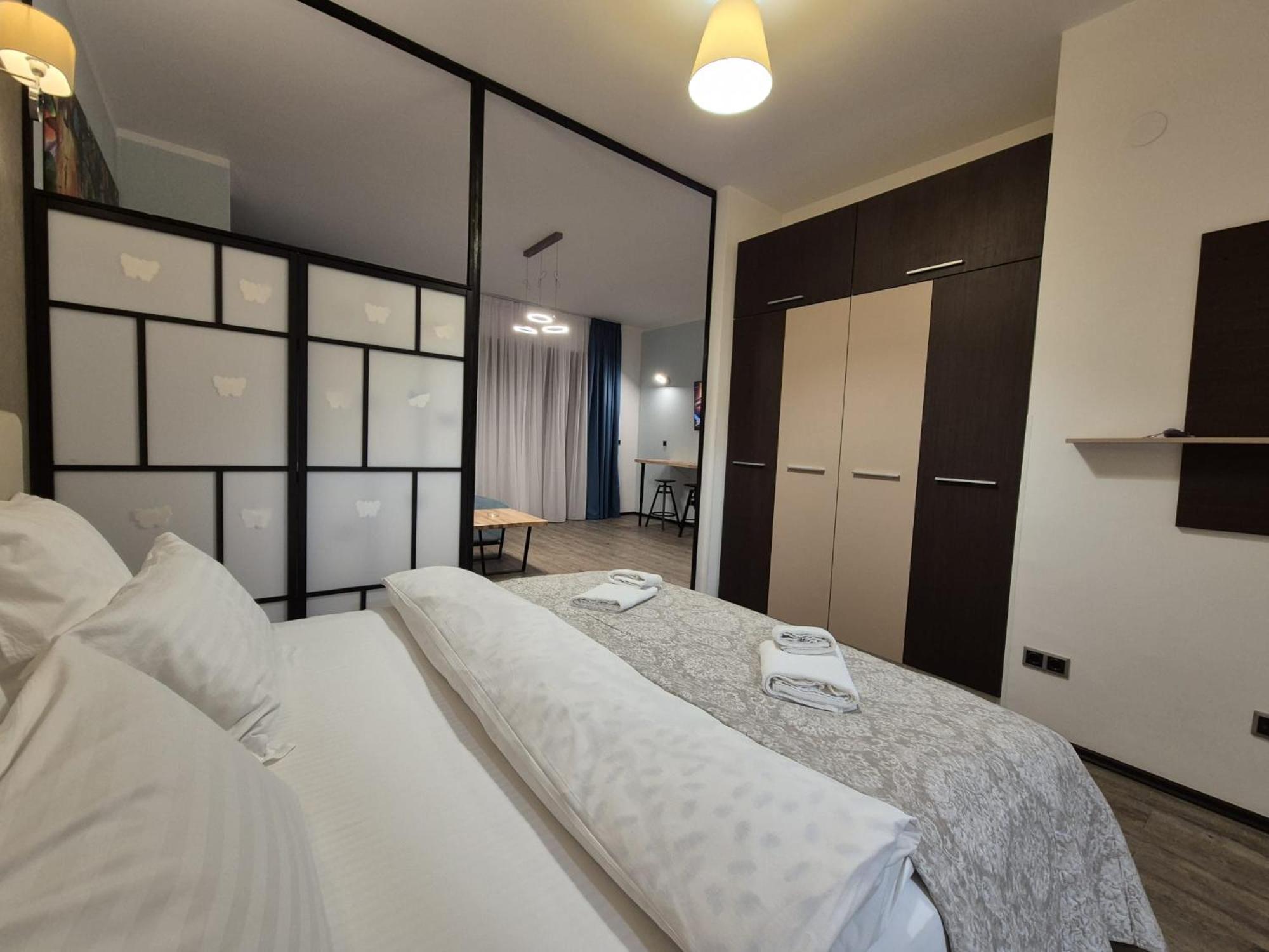 Fabulous Panorama Silver Mountain Apartments Poiana Brasov Værelse billede
